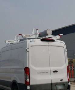 Van Ladder Rack