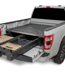 Decked Drawer System