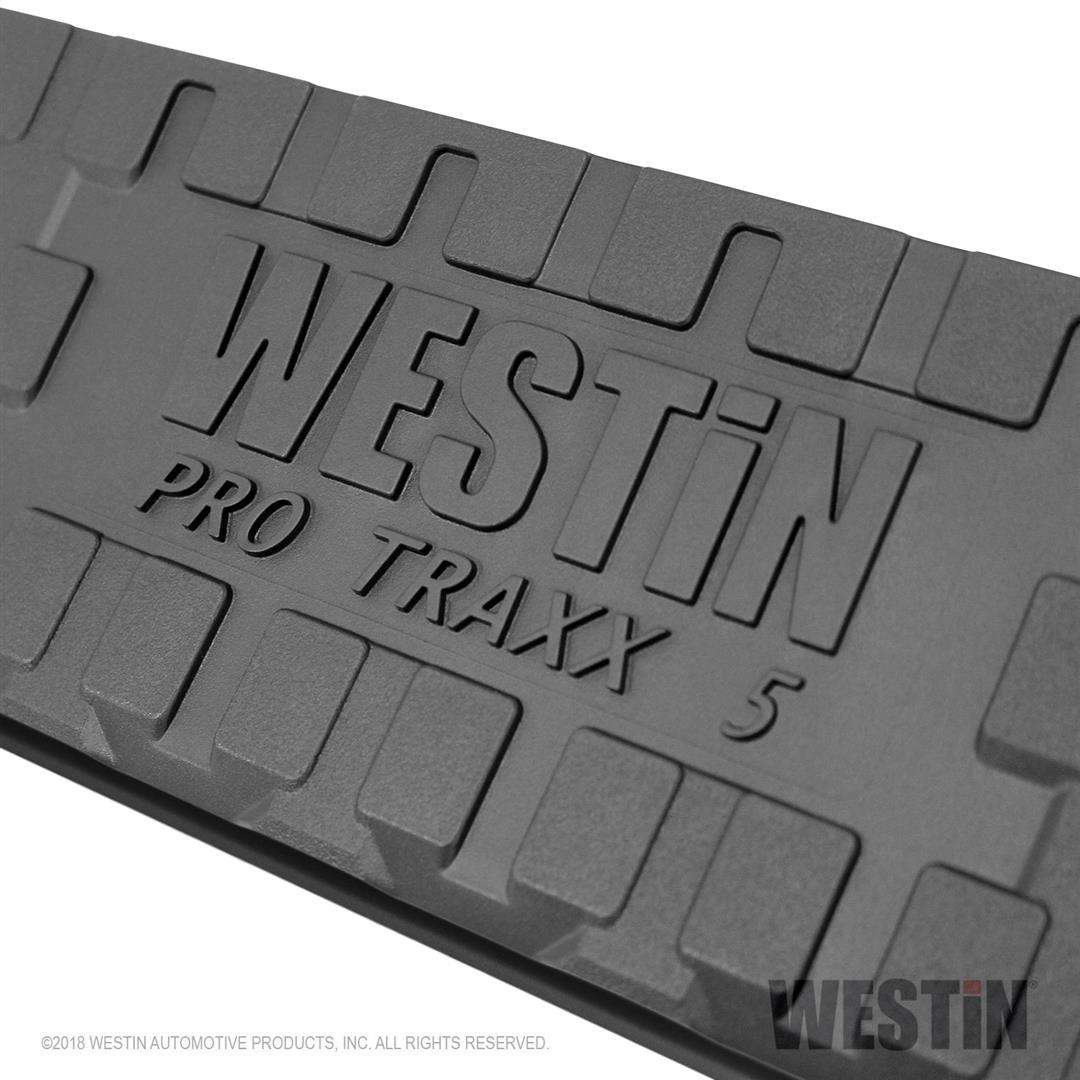 Westin PRO TRAXX 5 Wheel to Wheel Oval Nerf Step Bars - Image 3
