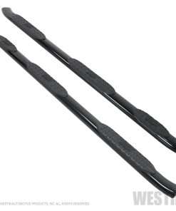 Westin PRO TRAXX 5 Wheel to Wheel Oval Nerf Step Bars