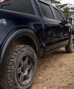 Bushwacker OE Style