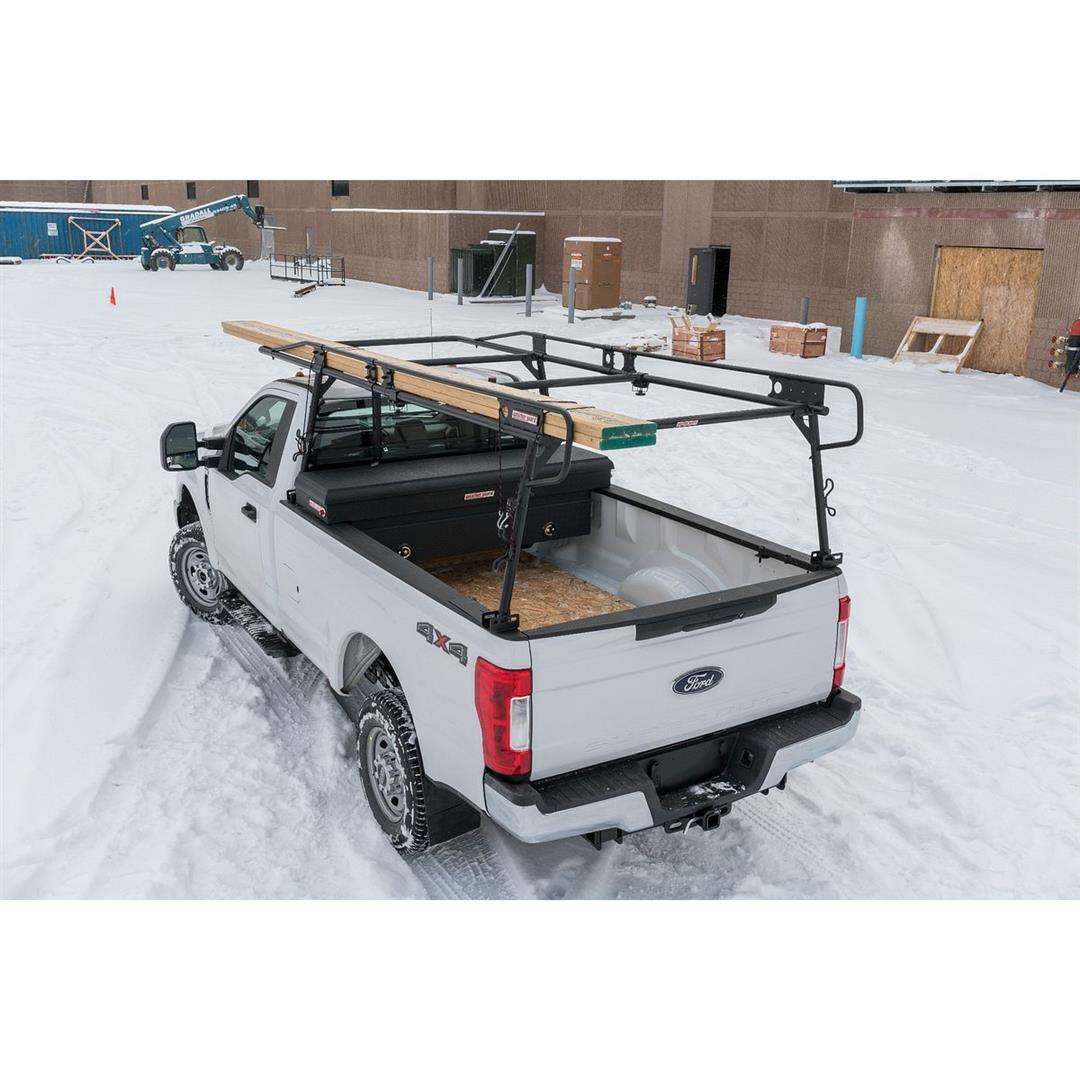 Weather Gaurd Ladder Rack1000 lb Capacity; Stake Pocket Mount; Multi Fit - Image 3