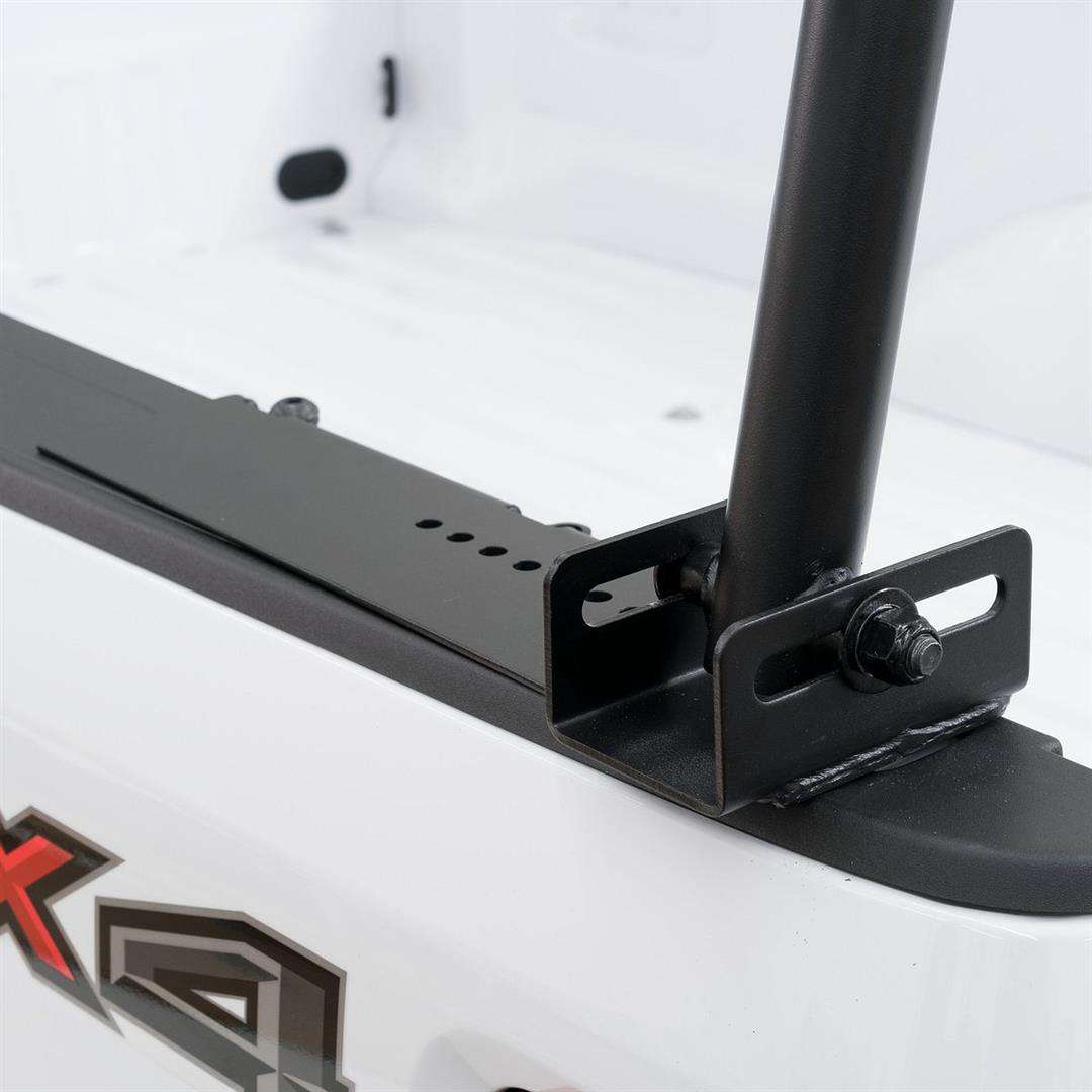Weather Gaurd Ladder Rack1000 lb Capacity; Stake Pocket Mount; Multi Fit - Image 4