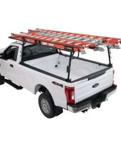 Weather Gaurd Ladder Rack1000 lb Capacity; Stake Pocket Mount; Multi Fit