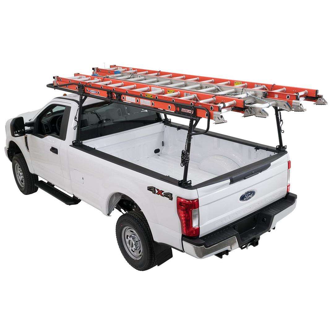 Weather Gaurd Ladder Rack1000 lb Capacity; Stake Pocket Mount; Multi Fit