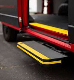 Vehicle Entry